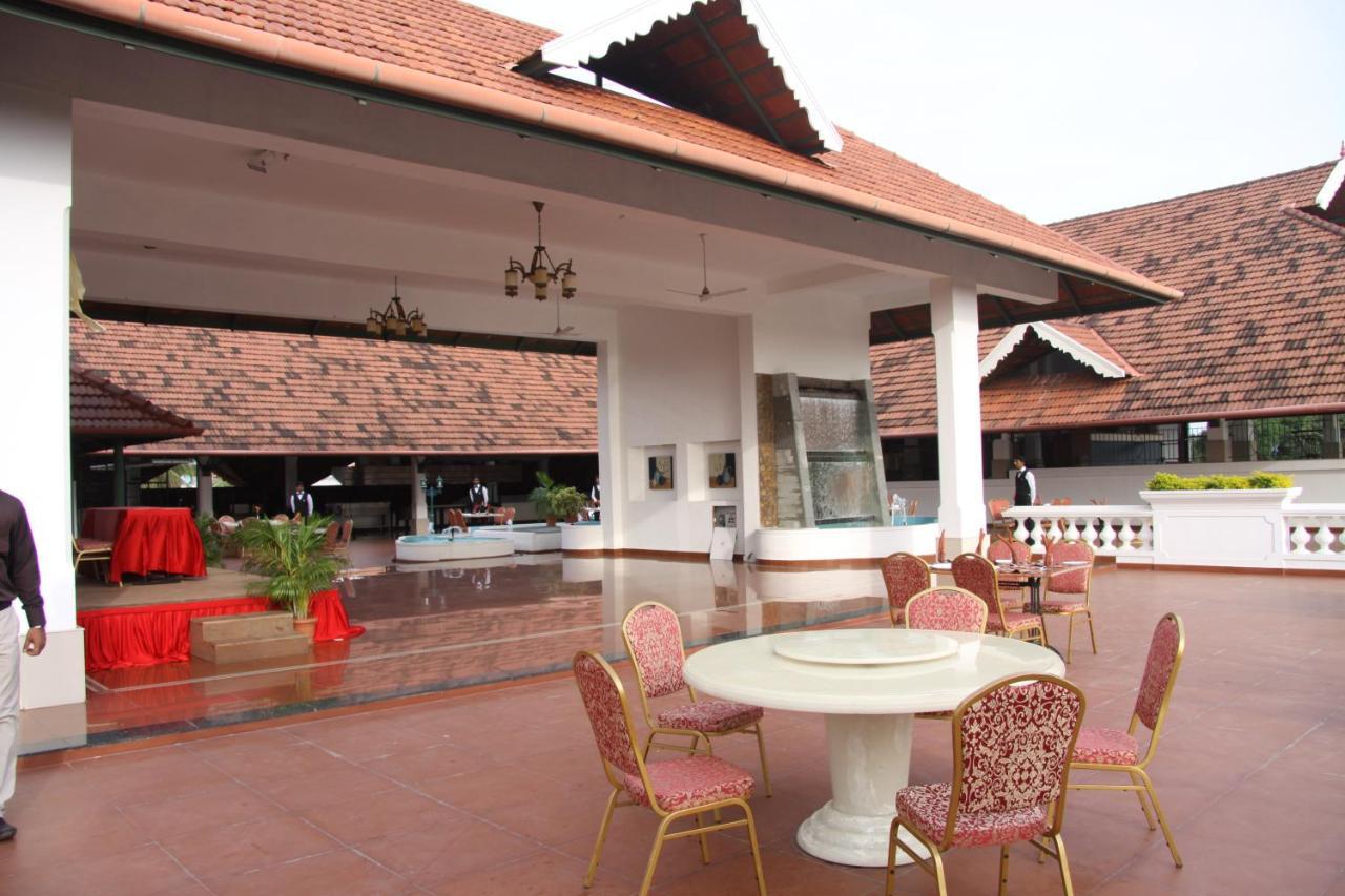 Hotel Rajadhani Thiruvananthapuram Exteriér fotografie